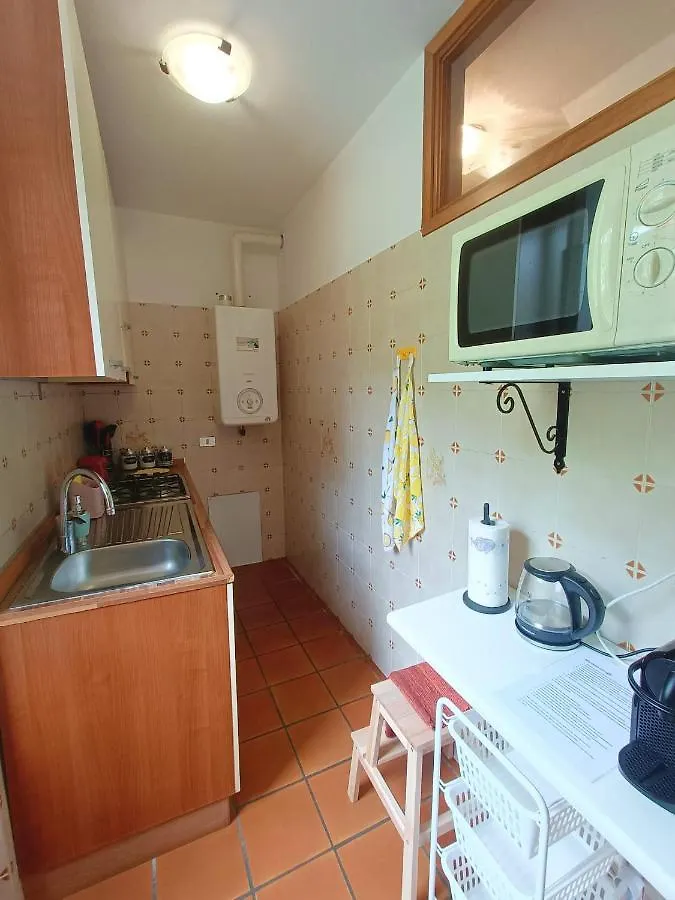 Riva Bianca Castle Holiday Home 리에르나 아파트